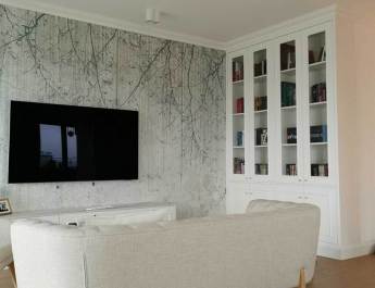 Meble-Biale-Apartament-Krakow